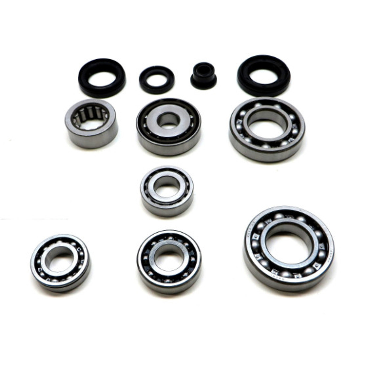 USA ZMBK386 SG8/S20/S40 TRANSMISSION BEARING/SEAL KIT 1992-00 HONDA CIVIC/1993-97 HONDA CIVIC DEL SOL 5-SPEED MANUAL TRANS SOHC VTEC ENGINE
