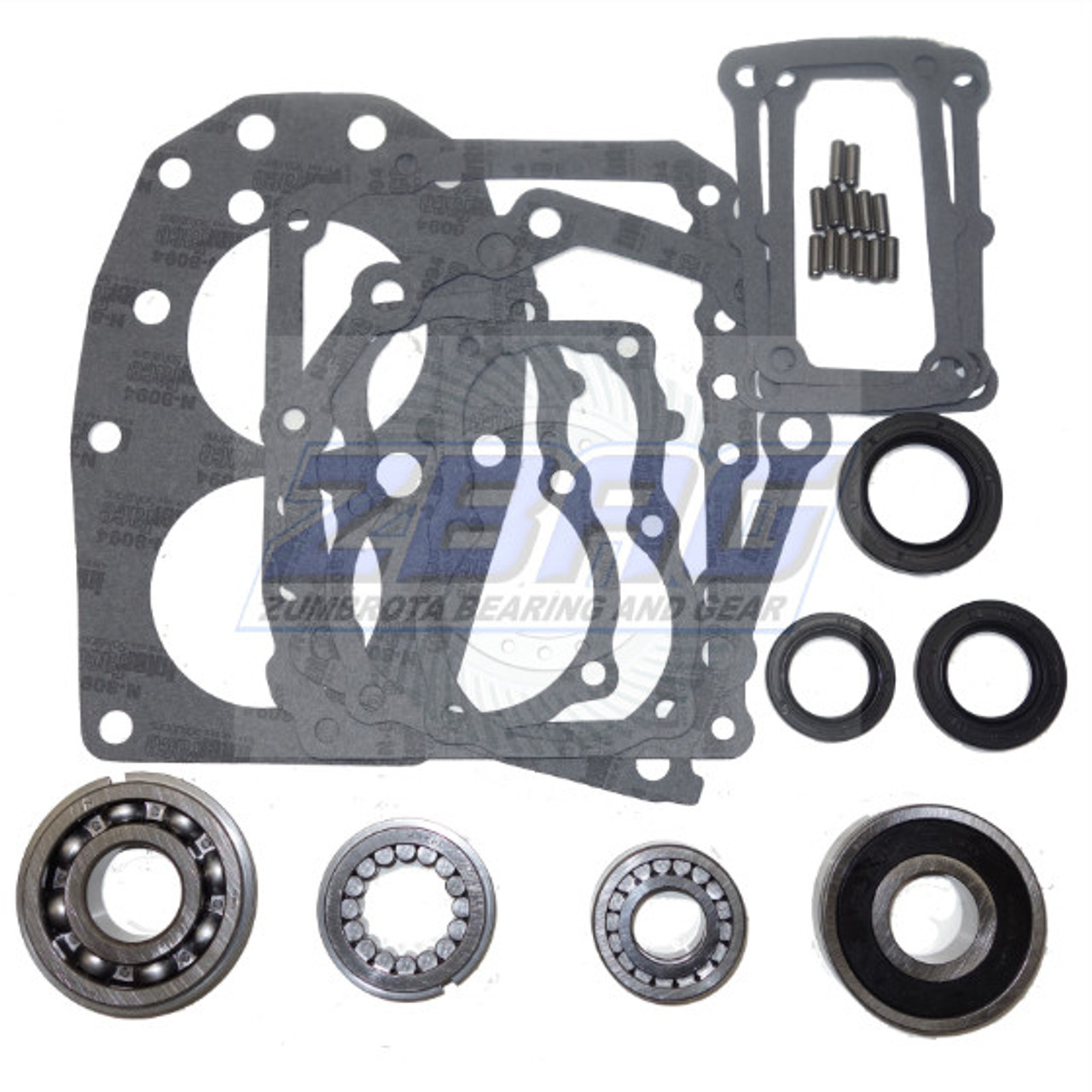 USA ZMBK162A W56 TRANSMISSION BEARING/SEAL KIT 84-88 PICKUP/84-91 4RUNNER 5-SPEED MANUAL TRANS 23MM WIDE INPUT BEARING