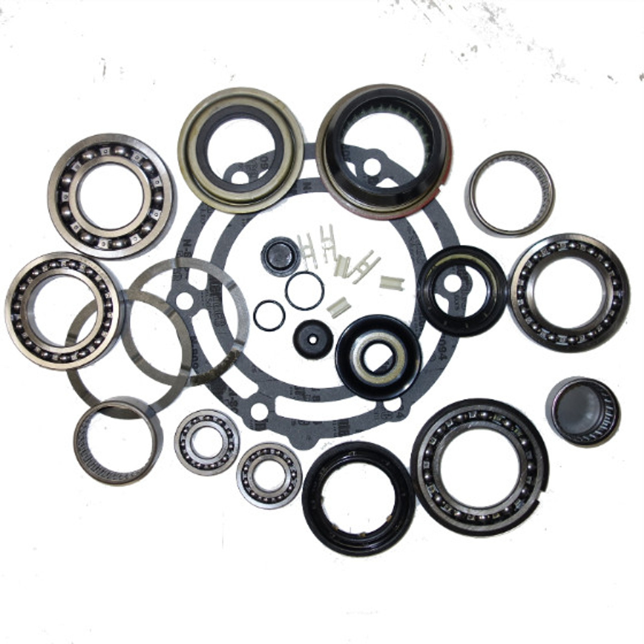 USA ZTBK512 MP1226/MP1626/MP3024 TRANSFER CASE BEARING/SEAL KIT 07-14 GM TRUCK/SUV