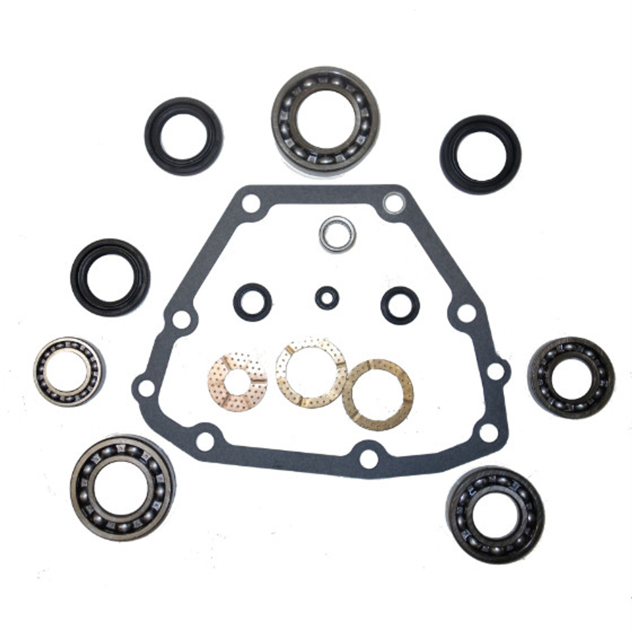 USA ZTBK4410 BW4410/BW4414 TRANSFER CASE BEARING/SEAL KIT 02-10 EXPLORER/AVIATOR/MOUNTAINEER