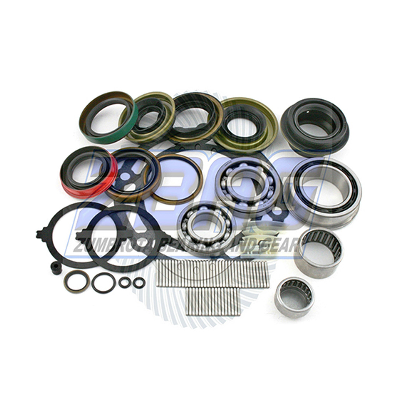 USA ZTBK242 NP242 TRANSFER CASE BEARING/SEAL KIT DAKOTA/DURANGO/CHEROKEE/GRAND CHEROKEE/WAGONEER