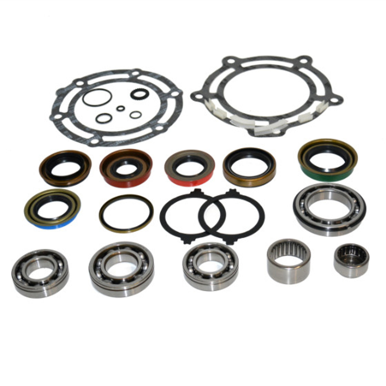 USA ZTBK231J NP231J TRANSFER CASE BEARING/SEAL KIT JEEP WRANGLER/CHEROKEE/GRAND CHEROKEE NARROW INPUT BEARING