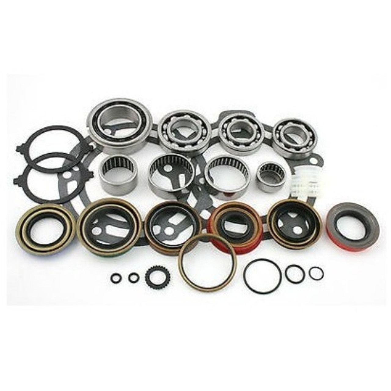 USA ZTBK231 NP231 TRANSFER CASE BEARING/SEAL KIT JEEP WRANGLER/CHEROKEE/COMANCHE/WAGONEER AND CHEVY/GMC S10/S15/BLAZER/JIMMY PLUS RAM 1500/DAKOTA WIDE INPUT BEARING