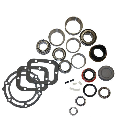 Synchro Ring Set Complete Bearing & Seal Kit For Dodge Cummins Nv4500 5 Speed Transmission Includes 1051796 - Foto 7