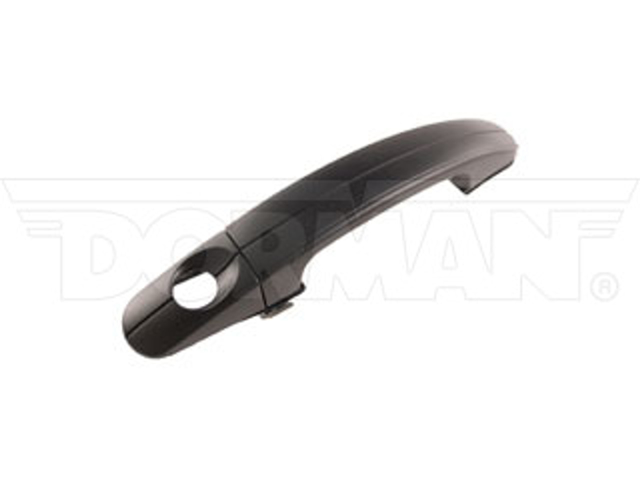 Dorman 90737 Smooth Black Exterior Door Handle (Front Left) 2014-2020 Ford Transit