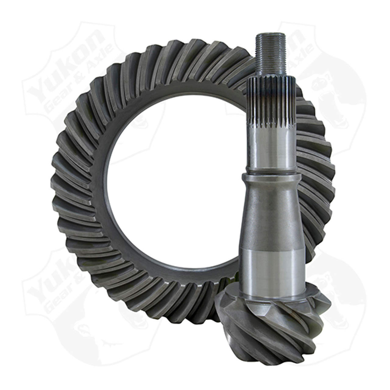 YUKON YG GM9.5-342-12B HIGH PERFORMANCE RING AND PINION GEAR SET FOR 14 AND UP GM 9.5 INCH IN A 3.42 RATIO