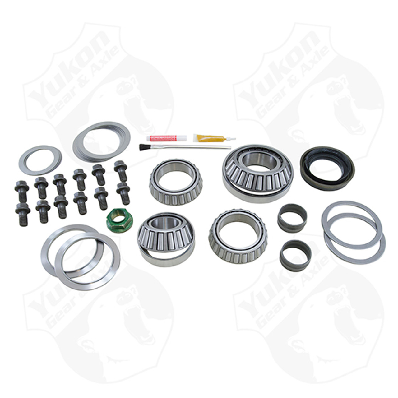 YUKON YK GM9.76 MASTER OVERHAUL KIT FOR 14 AND UP GM 9.76 INCH
