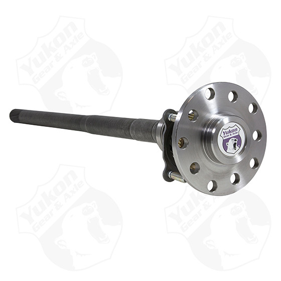 YUKON YA WD44JKRUB-R-K 4340 CHROMOLY AXLE FOR JEEP RUBICON JK REAR RIGHT HAND SIDE