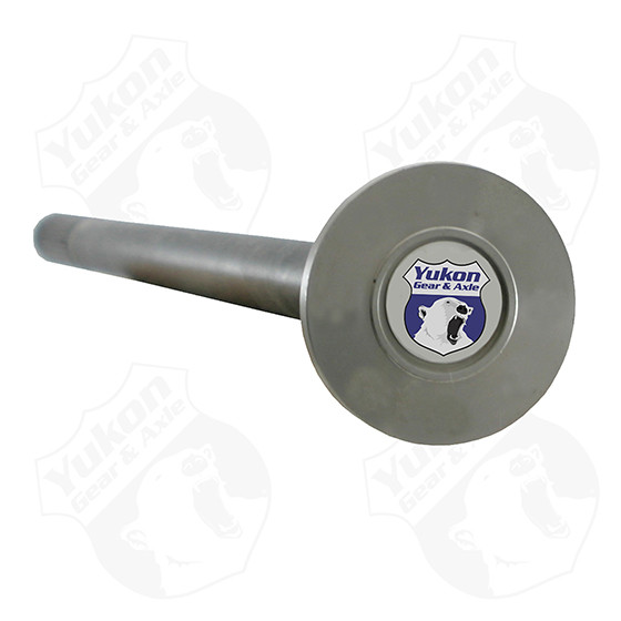 YUKON YA BFF35-40-ND FULL-FLOATING BLANK 35 SPLINE DIAMETER NON-DRILLED AXLE SHAFT FOR DANA 60