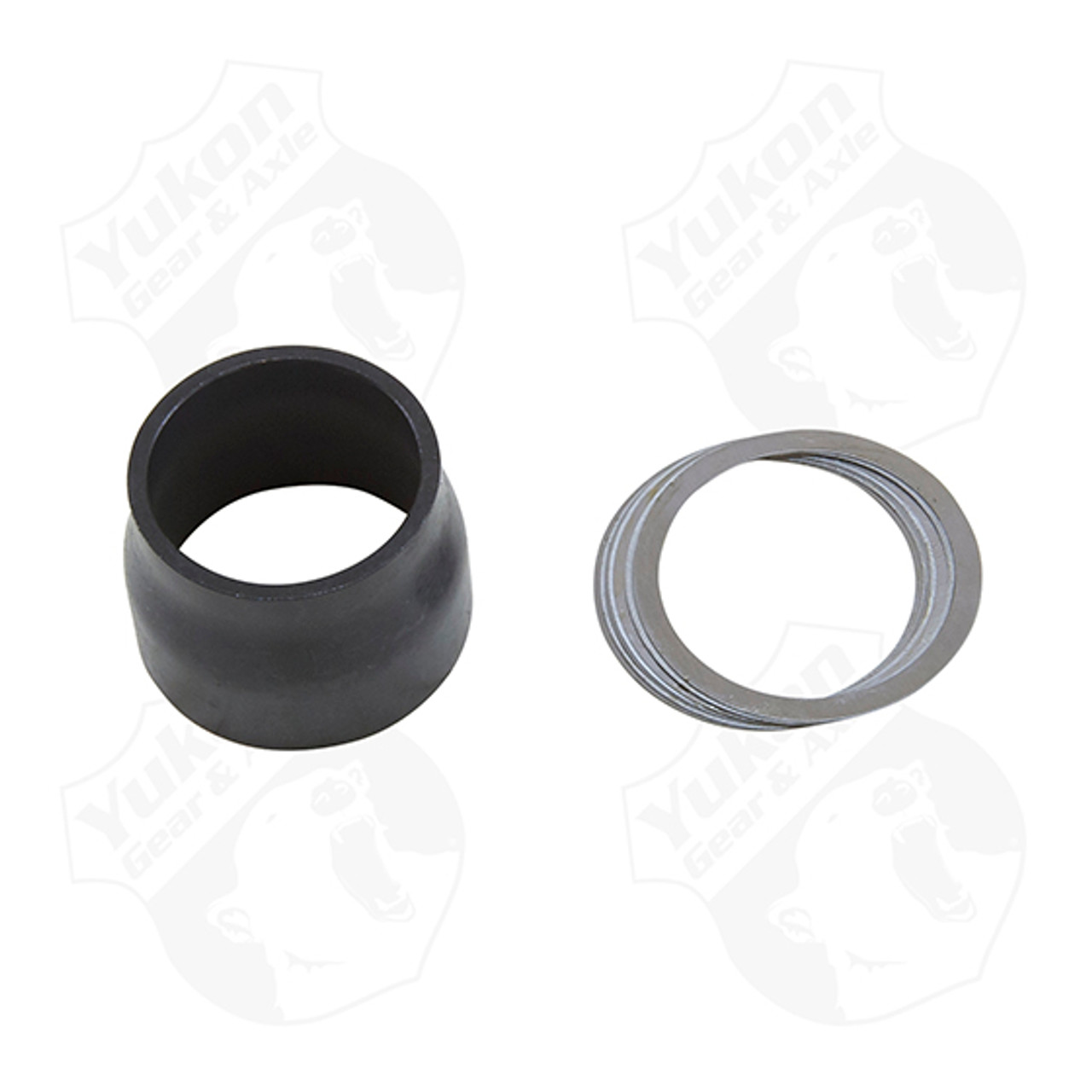 YUKON SK CSJK-F CRUSH SLEEVE ELIMINATOR FOR JK DANA 30 AND 44 FRONT