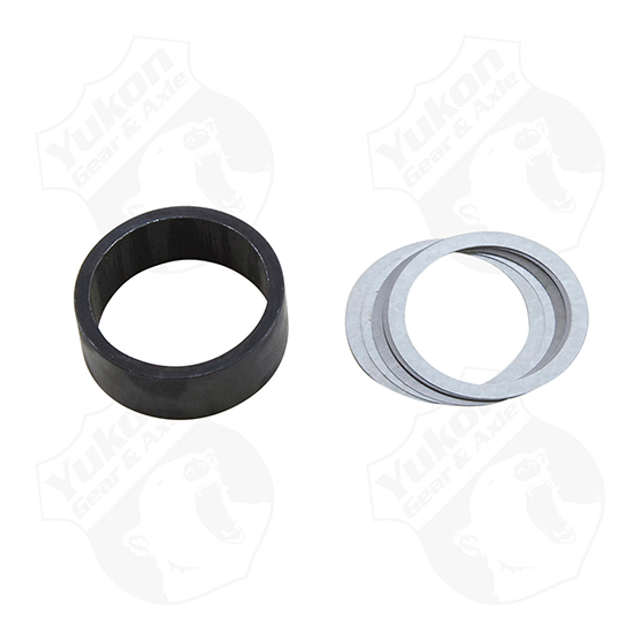 YUKON SK CSGM7.5 CRUSH SLEEVE ELIMINATOR KIT FOR GM 7.5 INCH AND 8.2 INCH