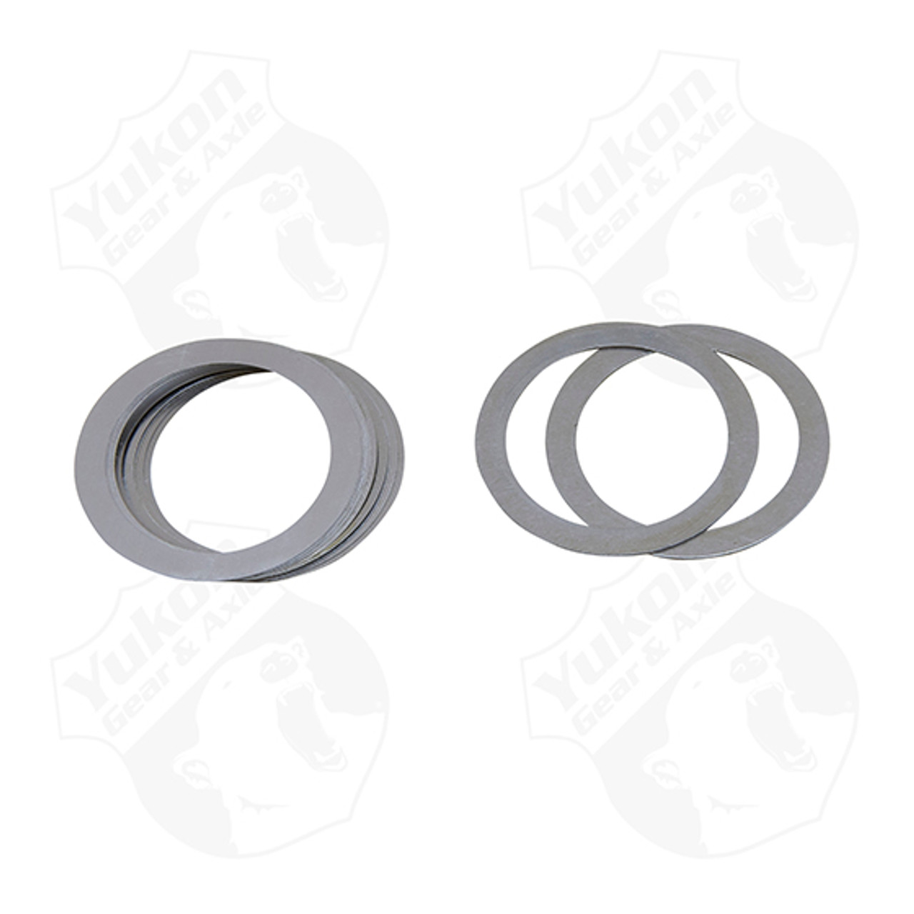YUKON SK 706087 REPLACEMENT CARRIER SHIM KIT FOR DANA 30 AND 44 WITH 19 SPLINE AXLES
