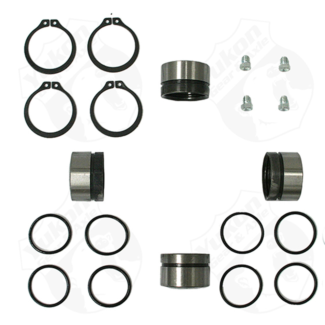 YUKON YP SJ-ACC-501 REBUILD KIT FOR DANA 44 SUPER JOINT ONE JOINT ONLY
