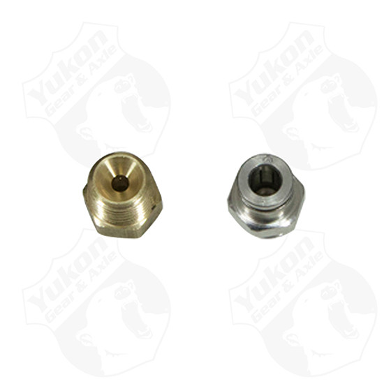 YUKON YZLABF-KIT ZIP LOCKER BULKHEAD FITTING KIT