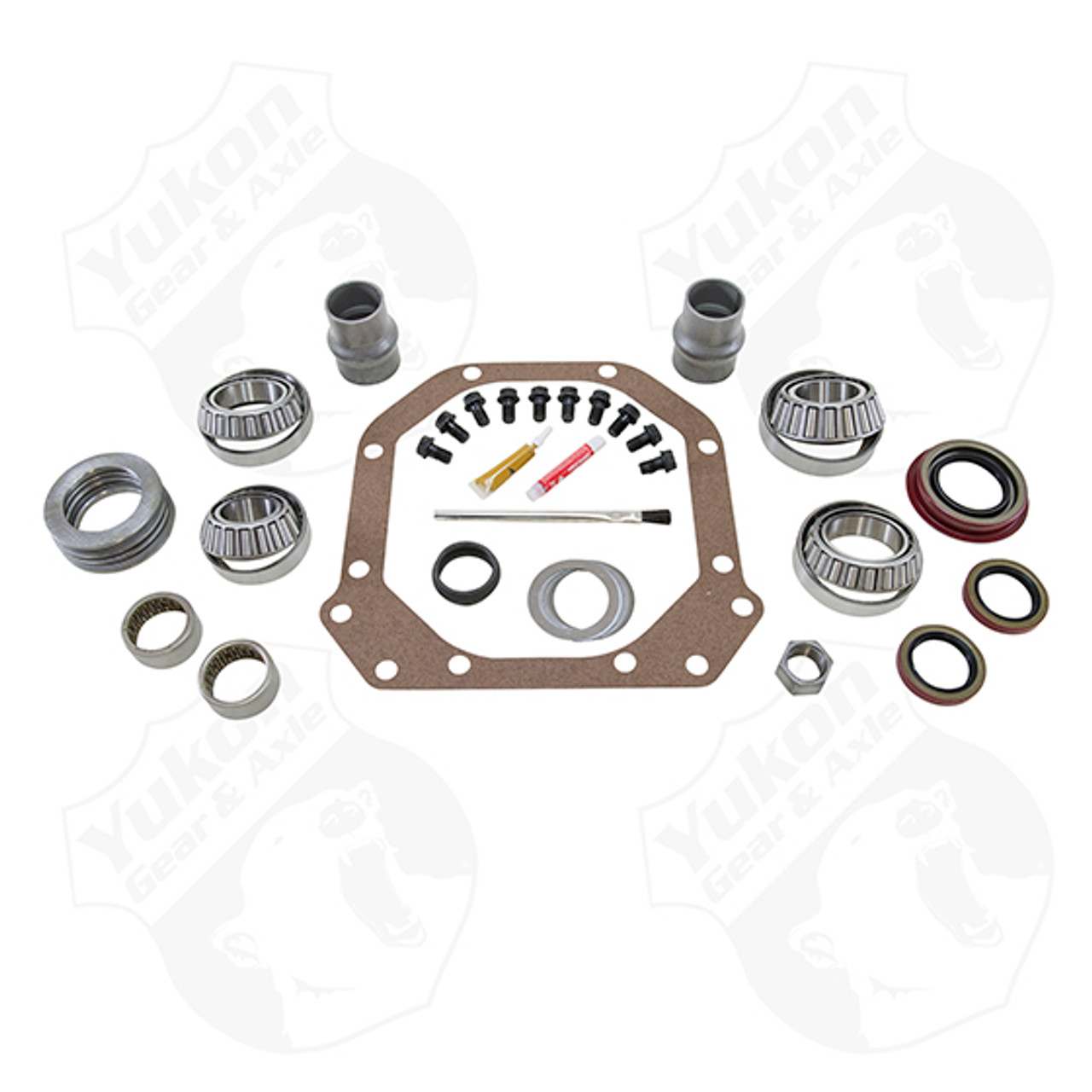YUKON YK GMVET-C5 MASTER OVERHAUL KIT FOR GM C5 CORVETTE