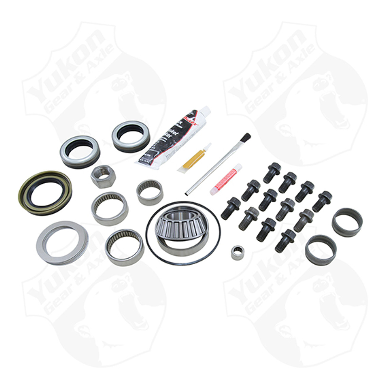 YUKON YK GM9.25IFS-A MASTER OVERHAUL KIT FOR GM 9.25 INCH IFS 10 AND DOWN