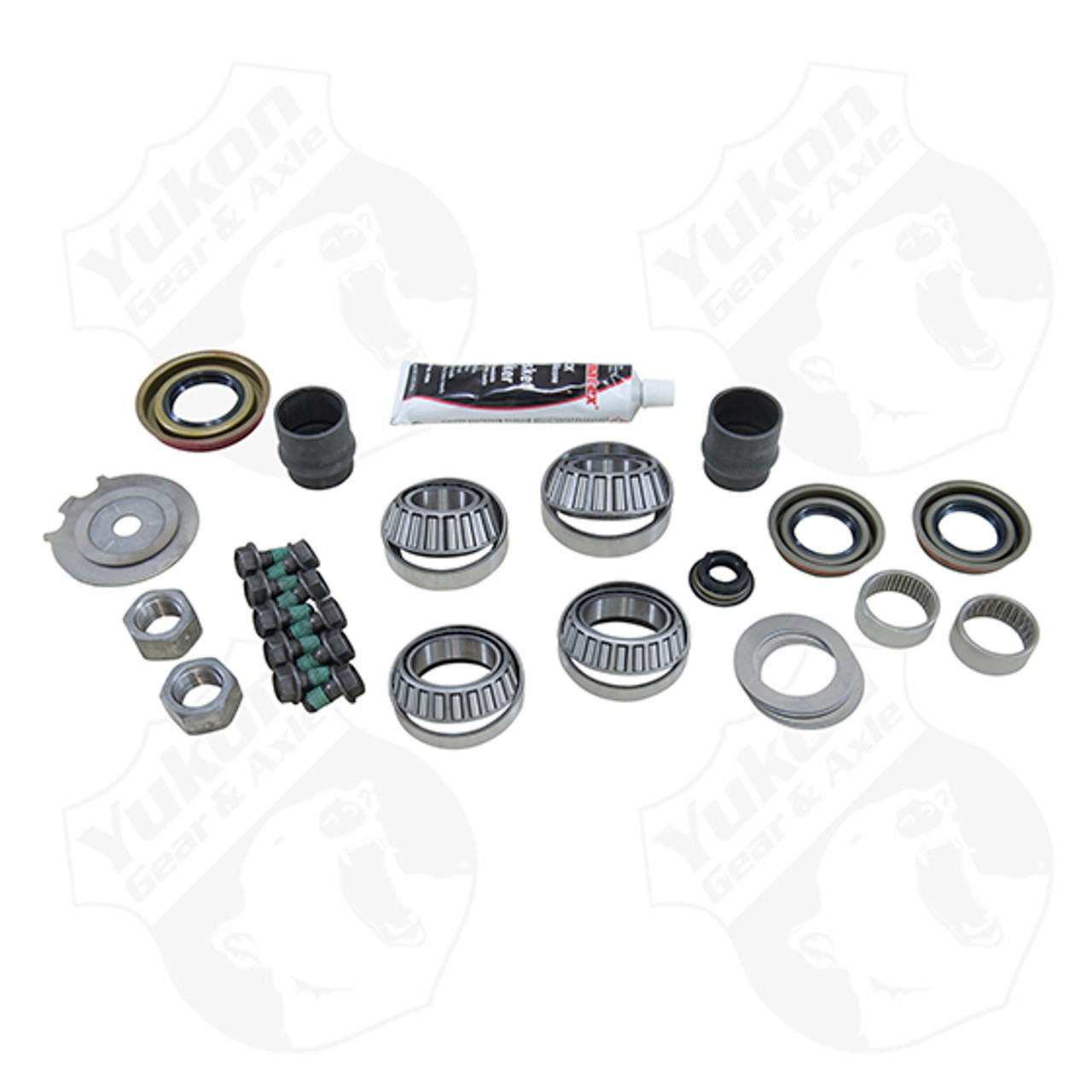 YUKON YK GM7.2IFS-C MASTER OVERHAUL KIT FOR 04 AND UP GM 7.2 INCH IFS FRONT