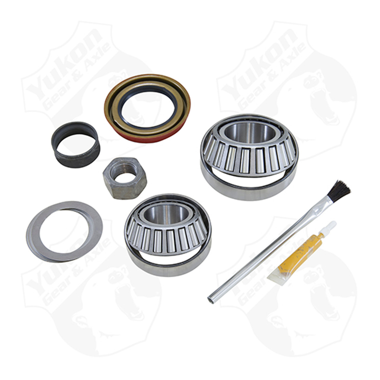 YUKON PK GM8.5-F PINION INSTALL KIT FOR GM 8.5 INCH FRONT