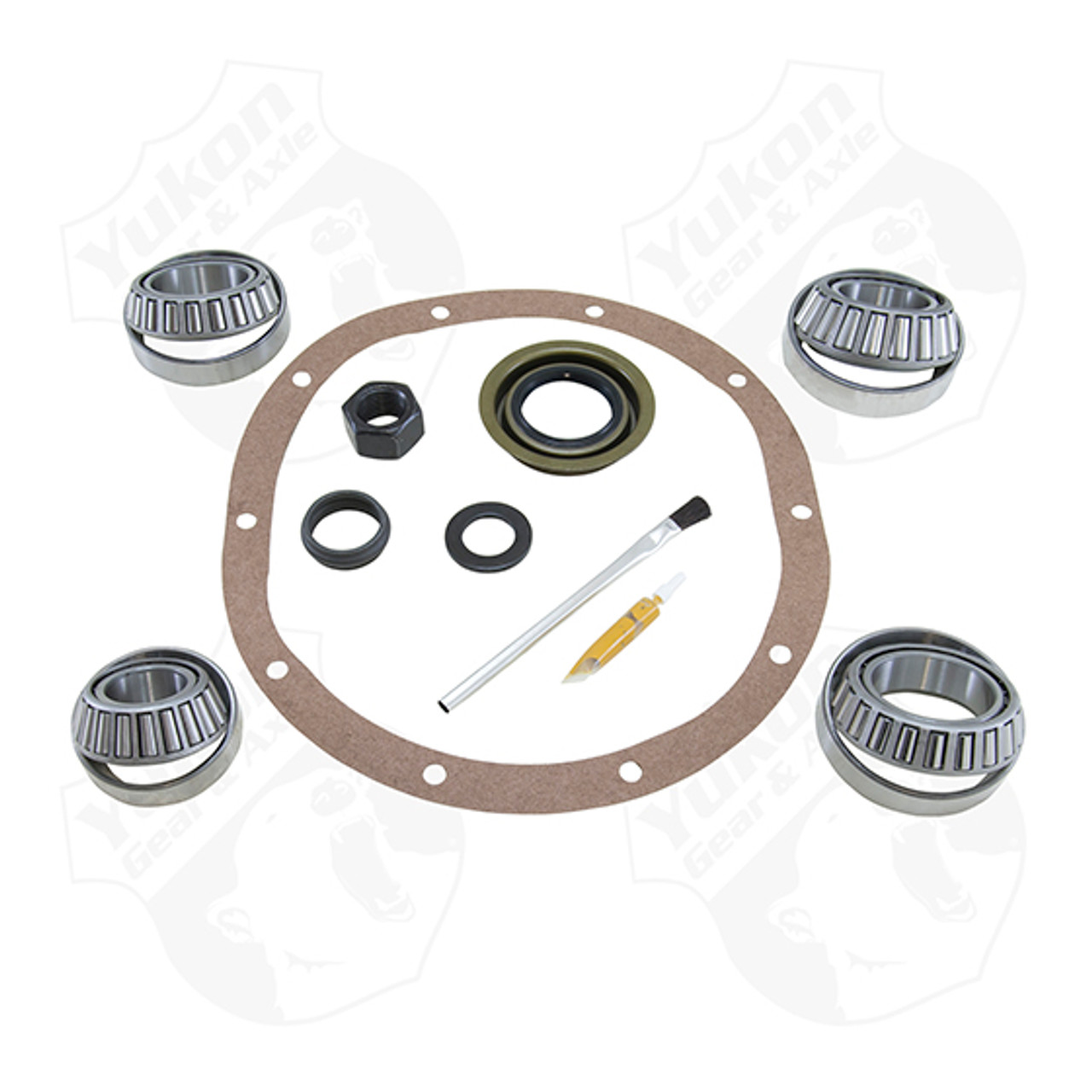 YUKON BK C8.25-B BEARING INSTALL KIT FOR 75 AND NEWER CHRYSLER 8.25 INCH