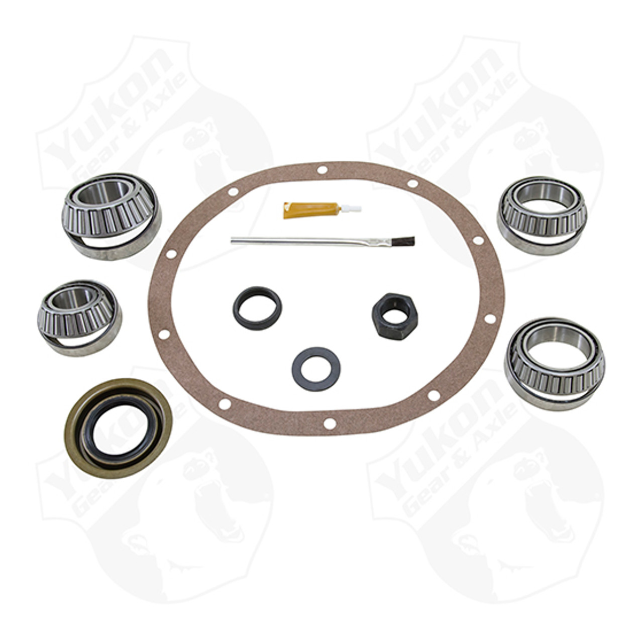 YUKON BK C8.25-A BEARING INSTALL KIT FOR 75 AND OLDER CHRYSLER 8.25 INCH