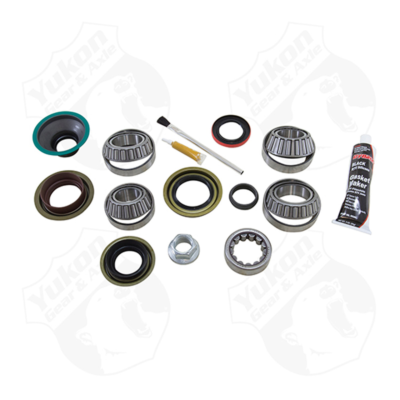 YUKON BK M35-IFS BEARING INSTALL KIT FOR MODEL 35 IFS FOR THE RANGER AND EXPLORER