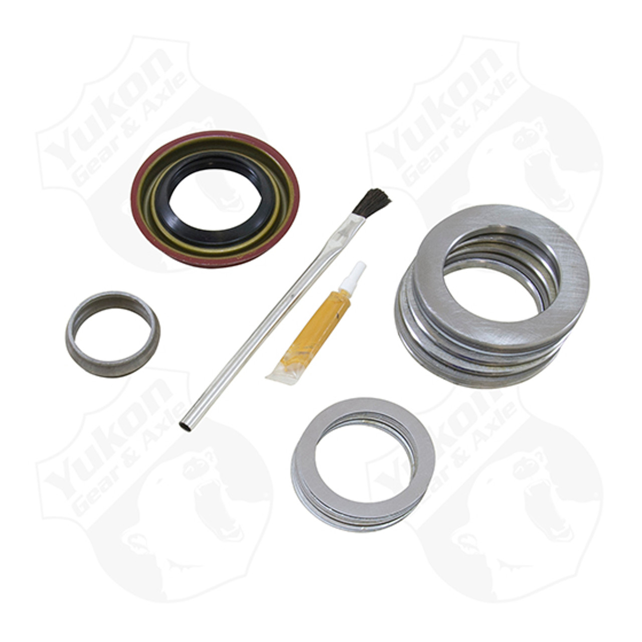 YUKON MK F9-HIPIN-D MINOR INSTALL KIT FOR FORD 9 INCH REVERSE ROTATION
