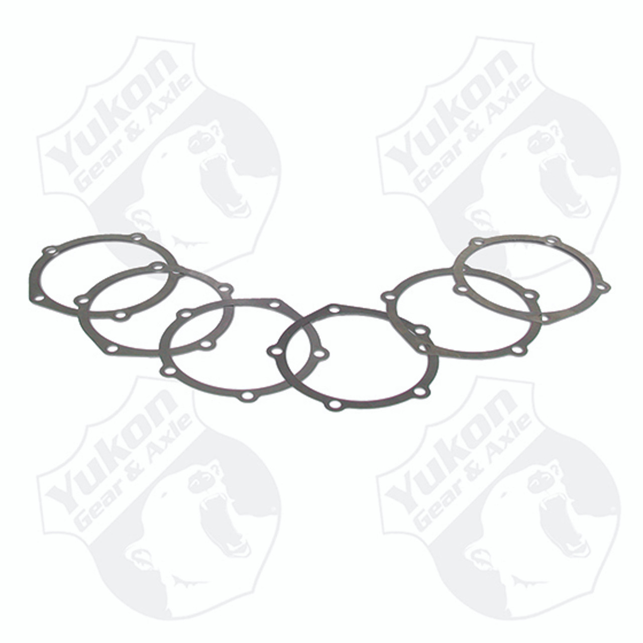 YUKON SK F9-7/16 PINION DEPTH SHIMS FOR FORD 9 INCH WITH 7/16 INCH STUDS