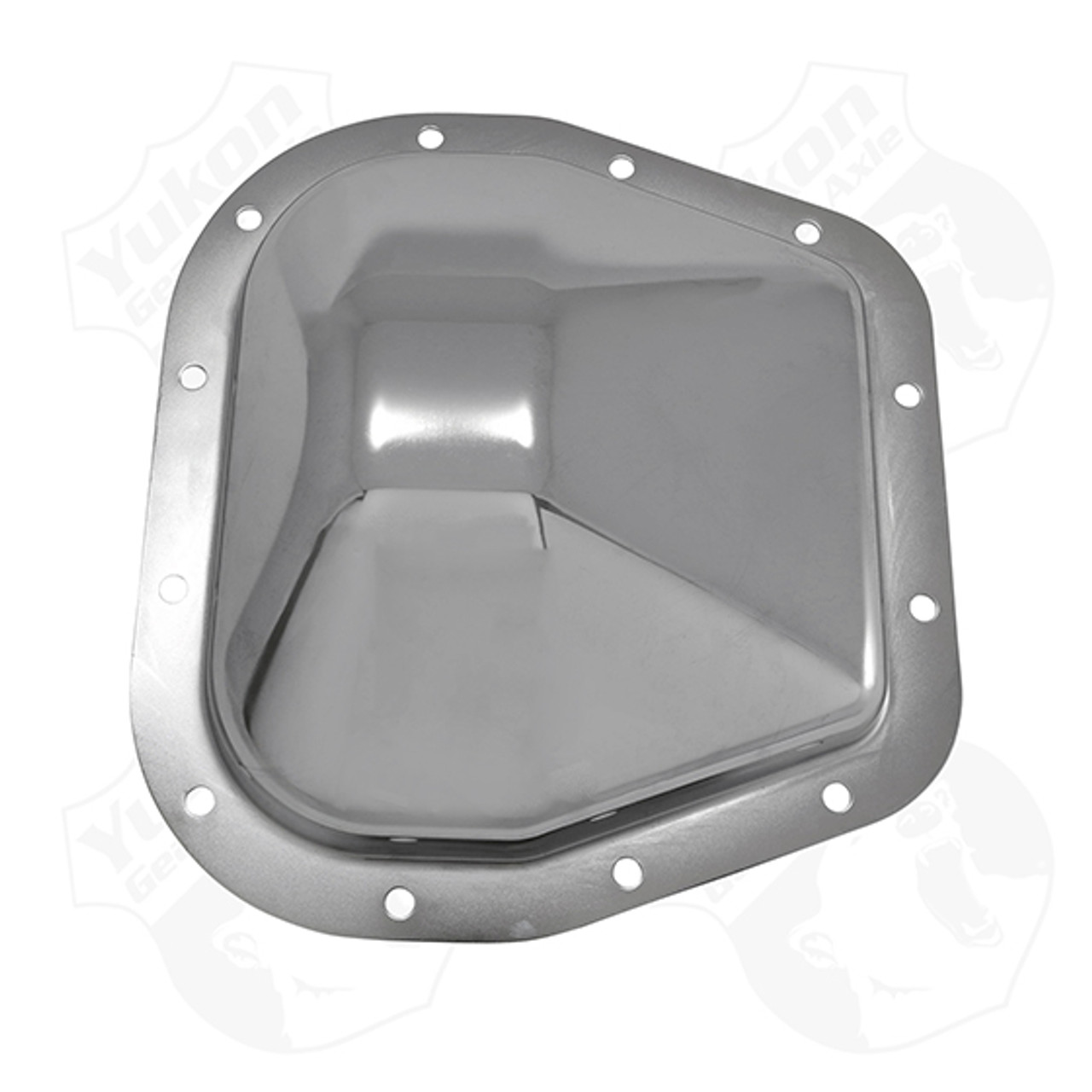 YUKON YP C1-F9.75 CHROME COVER FOR 9.75 INCH FORD