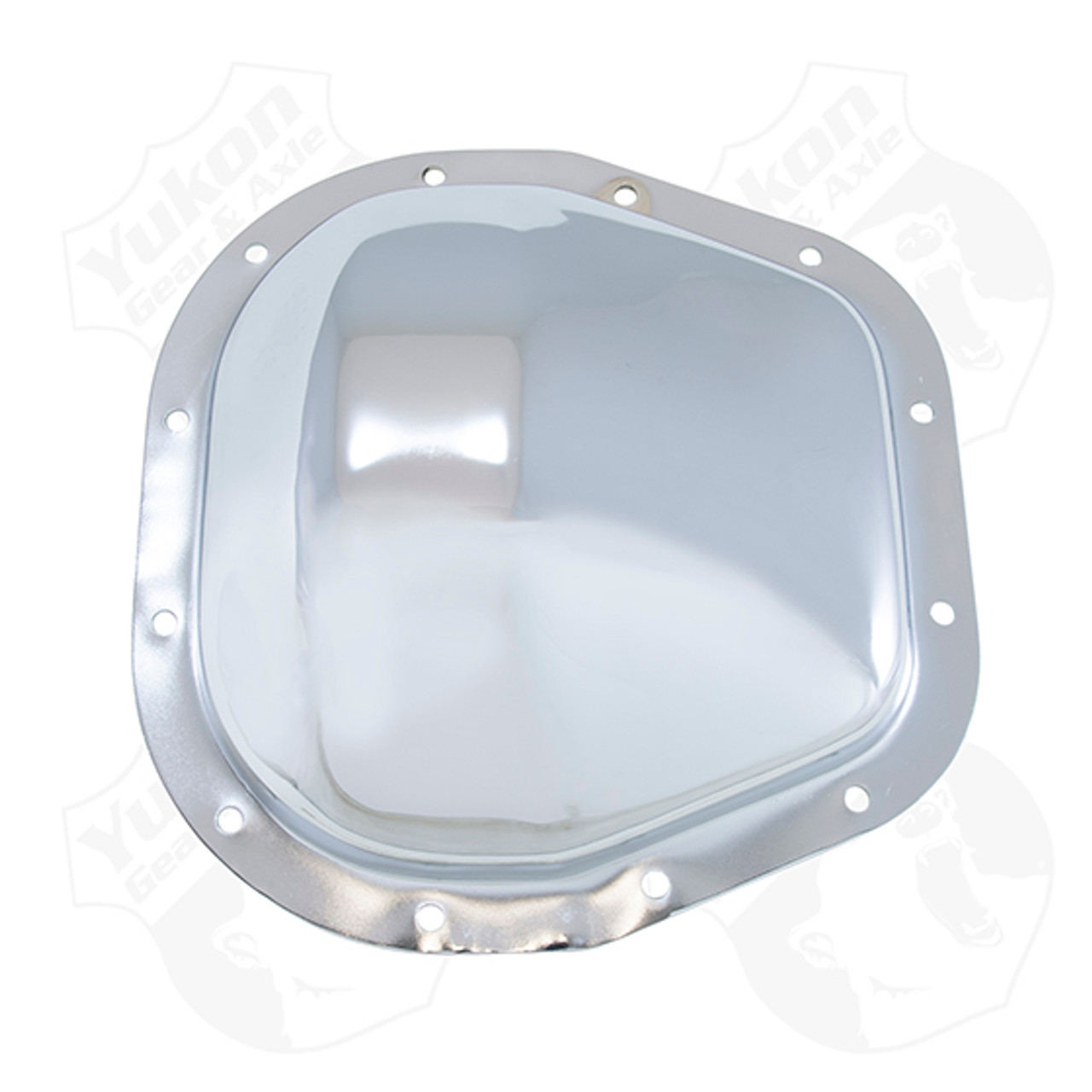 YUKON YP C1-F10.25 CHROME COVER FOR 10.25 INCH FORD