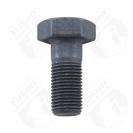 YUKON YSPBLT-007 REPLACEMENT RING GEAR BOLT FOR DANA 60 70 70U AND 70HD 1/2 INCH X 18