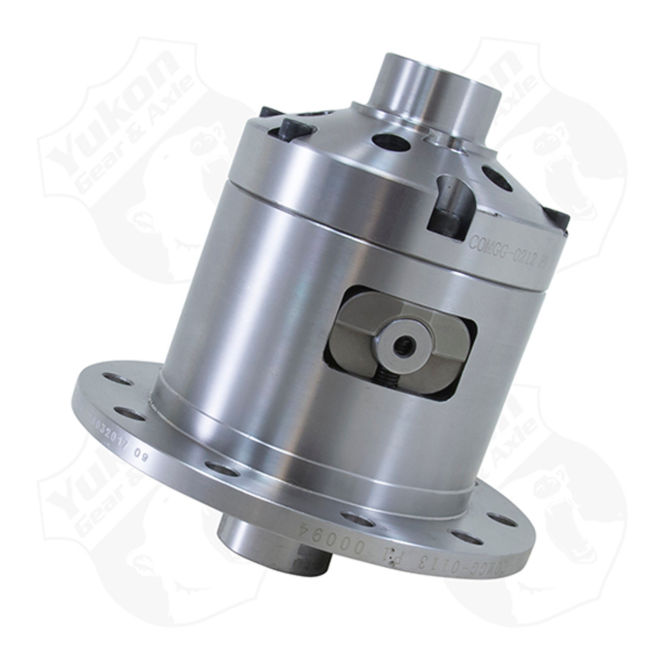 YUKON YGLGM8.5-3-30 GRIZZLY LOCKER FOR GM 8.5 INCH AND 8.6 INCH 30 SPLINE 2.73 AND UP