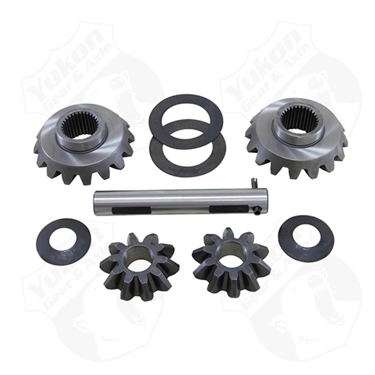YUKON YPKD50-S-30 STANDARD OPEN SPIDER GEAR KIT FOR DANA 50 WITH 30 SPLINE AXLES