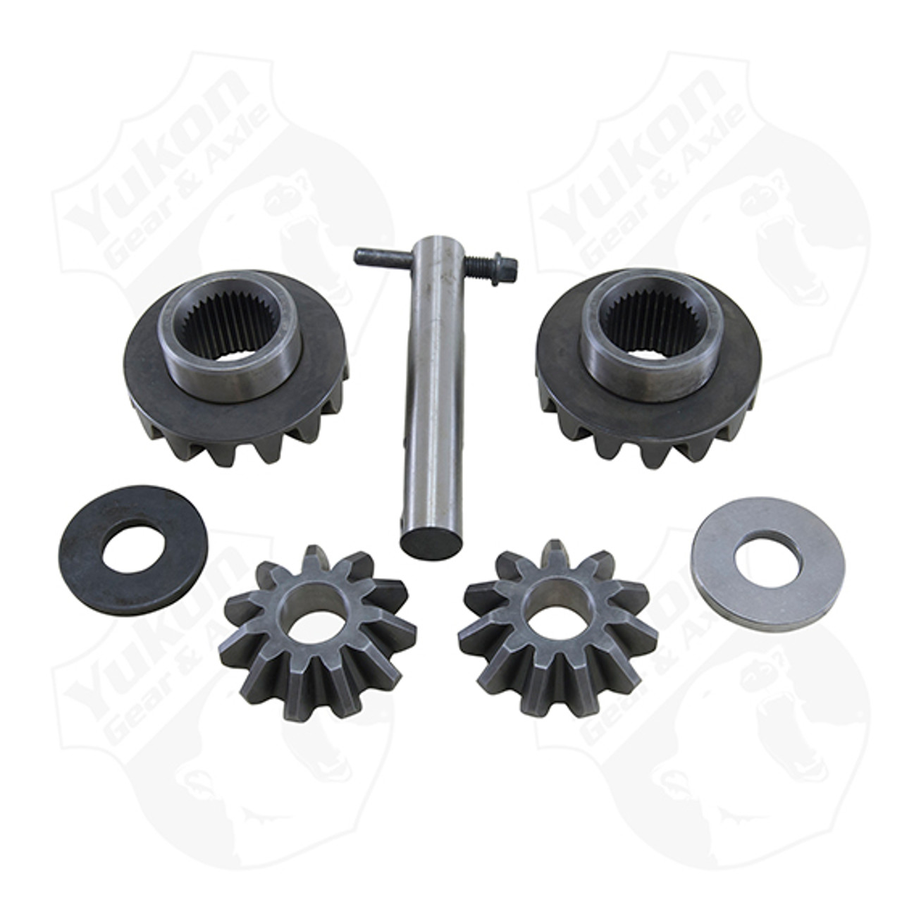 YUKON YPKGM9.5-S-33 STANDARD OPEN SPIDER GEAR KIT FOR 33 SPLINE GM 9.5 INCH AXLES
