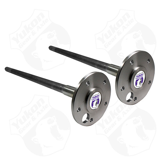 YUKON YA G55PKIT-A 55-56 CORVETTE AXLE KIT LEFT HAND AND RIGHT HAND 17SPLINE