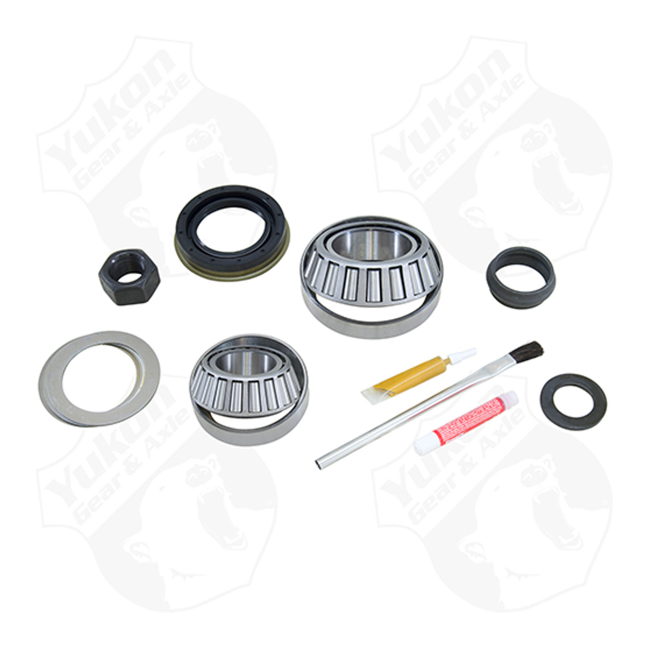 YUKON PK D50-STRAIGHT PINION INSTALL KIT FOR DANA 50 STRAIGHT AXLE NOT IFS