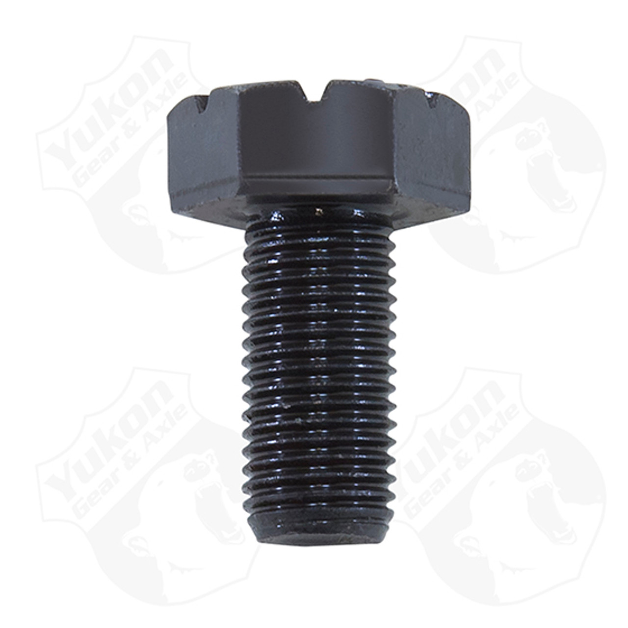YUKON YSPBLT-029 FORD 8 INCH AND 9 INCH STANDARD OPEN AG AND DETROIT LOCKER RING GEAR BOLT 7/16 INCH