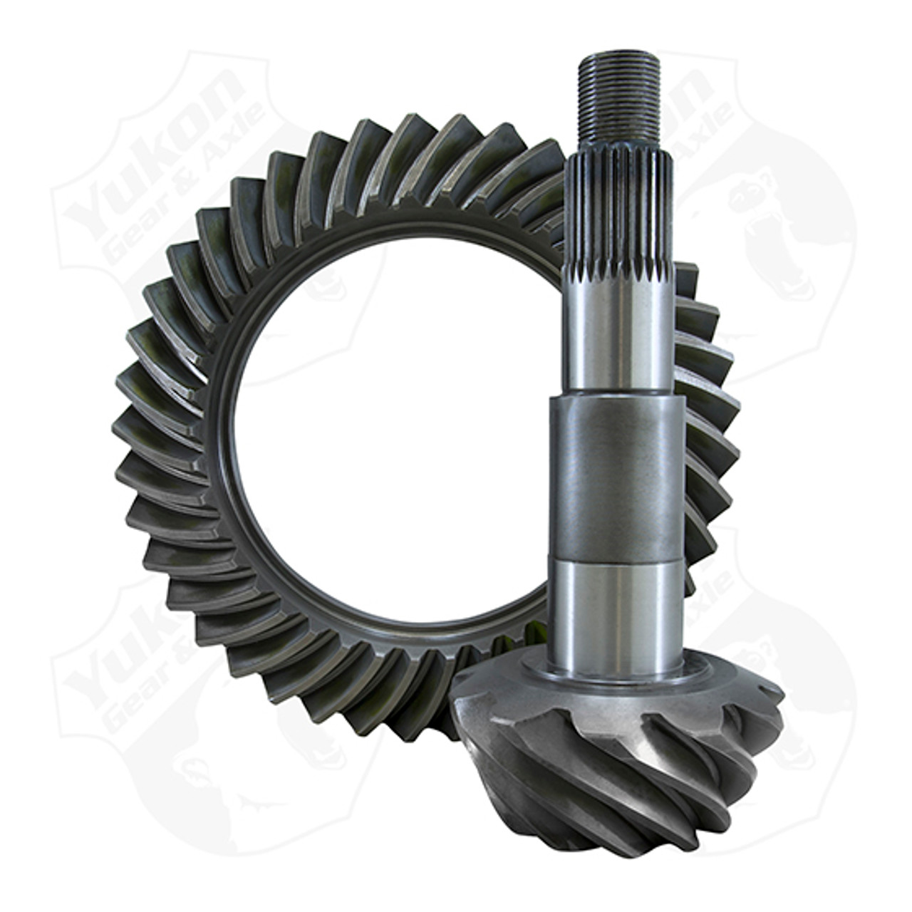 YUKON YG GM11.5-488 HIGH PERFORMANCE RING AND PINION GEAR SET FOR GM 11.5 INCH IN A 4.88 RATIO