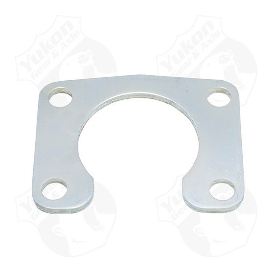 YUKON YSPRET-005 AXLE BEARING RETAINER FOR FORD 9 INCH LARGE BEARING 1/2 INCH BOLT HOLES