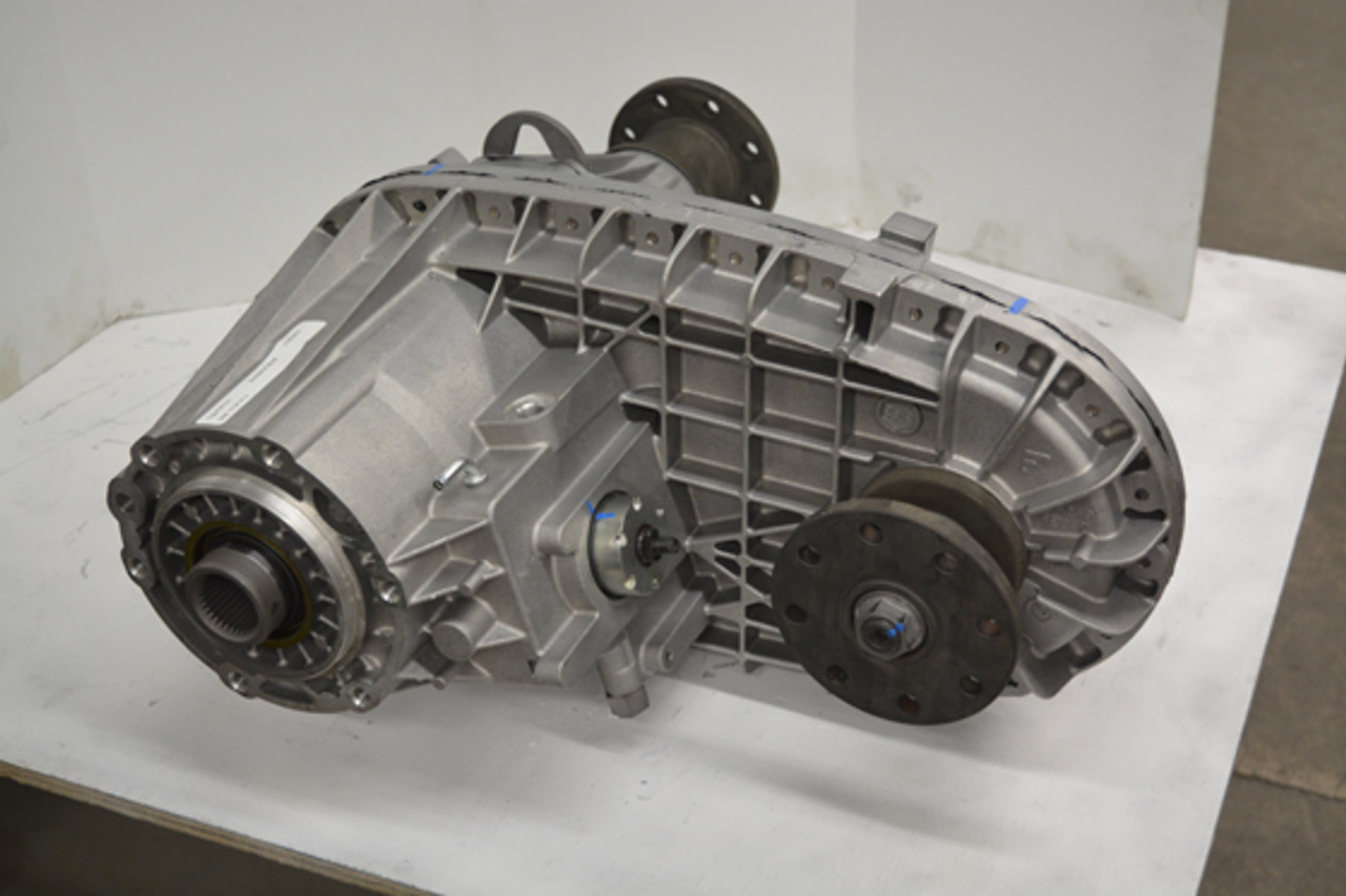 ZUMBROTA RTC271F-3 NP271 TRANSFER CASE FOR FORD 03-10 F250/F350/F450/F550 34 SPLINE INPUT 5|6 SPEED TRANSMISSIONS