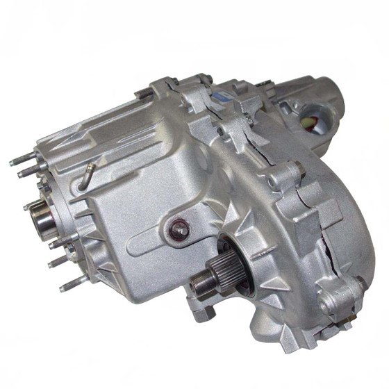 ZUMBROTA RTC249J-1 NP249 TRANSFER CASE FOR JEEP 93-95 GRAND CHEROKEE 4.0L W/0.84 INCH EXPOSED INPUT