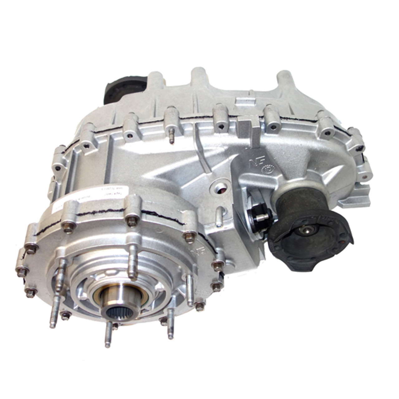 ZUMBROTA RTC241J-2 NP241 TRANSFER CASE FOR JEEP 07-11 WRANGLER AUTO TRANS 2.72 LOW RANGE ZUMBROTA RTC241J-2 NP241 TRANSFER CASE FOR JEEP 07-11 WRANGLER AUTO TRANS 2.72 LOW RANGE