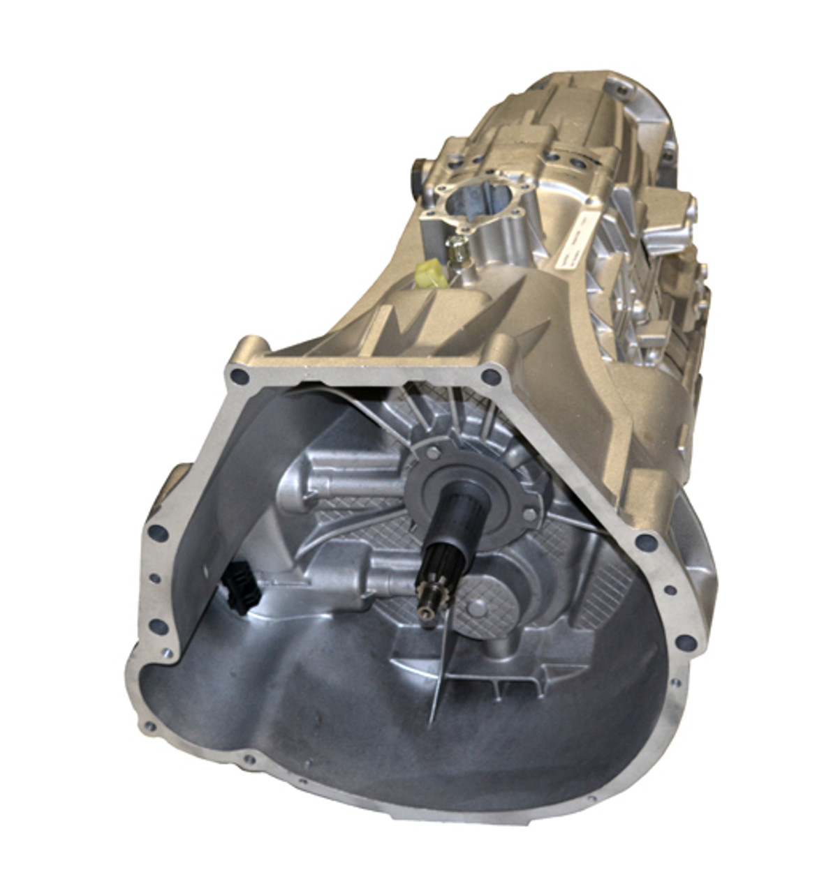 ZUMBROTA RMTS6-650F-6 S6-S650F MANUAL TRANSMISSION FOR FORD 99-00 F-SERIES 7.3L 4X4 6 SPEED ZUMBROTA RMTS6-650F-6 S6-S650F MANUAL TRANSMISSION FOR FORD 99-00 F-SERIES 7.3L 4X4 6 SPEED
