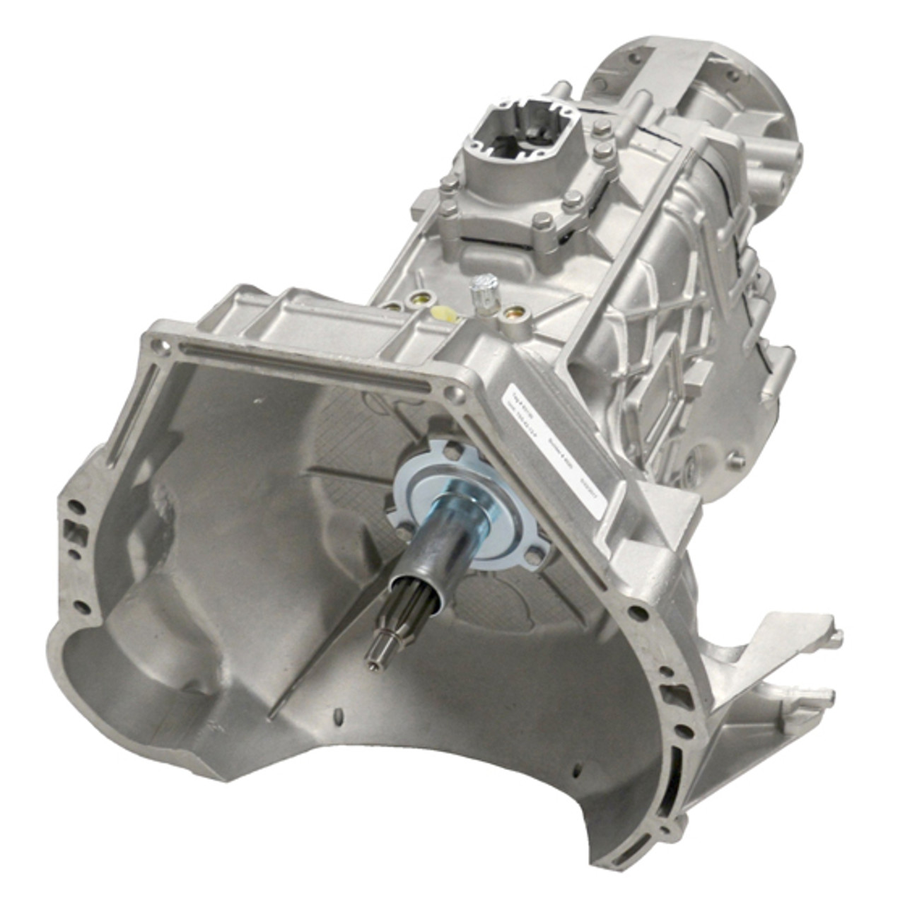 ZUMBROTA RMTS5-42-12-P S5-42 MANUAL TRANSMISSION FOR FORD 87-95 F-SERIES 6.9L AND 7.3L 4X4 5 SPEED W/PTO ZUMBROTA RMTS5-42-12-P S5-42 MANUAL TRANSMISSION FOR FORD 87-95 F-SERIES 6.9L AND 7.3L 4X4 5 SPEED W/PTO