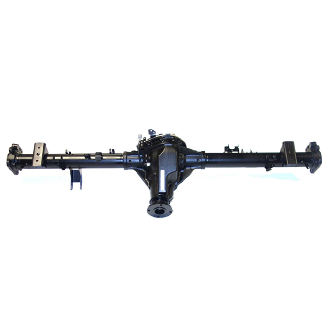 ZUMBROTA RAA435-58884B REMAN COMPLETE AXLE ASSEMBLY FOR DANA 44 04-06 NISSAN TITAN 3.36 4X4 W/ELECTRIC LOCKER ZUMBROTA RAA435-58884B REMAN COMPLETE AXLE ASSEMBLY FOR DANA 44 04-06 NISSAN TITAN 3.36 4X4 W/ELECTRIC LOCKER