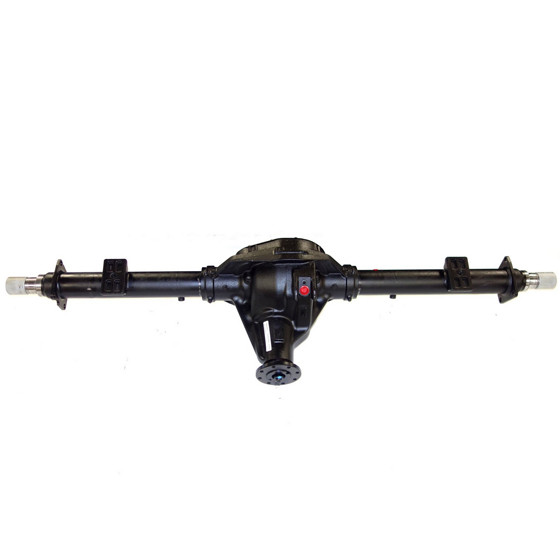 ZUMBROTA RAA435-267F REMAN COMPLETE AXLE ASSEMBLY FOR FORD 10.5 INCH 13-16 FORD F250 AND F350 3.73 RATIO SRW GAS