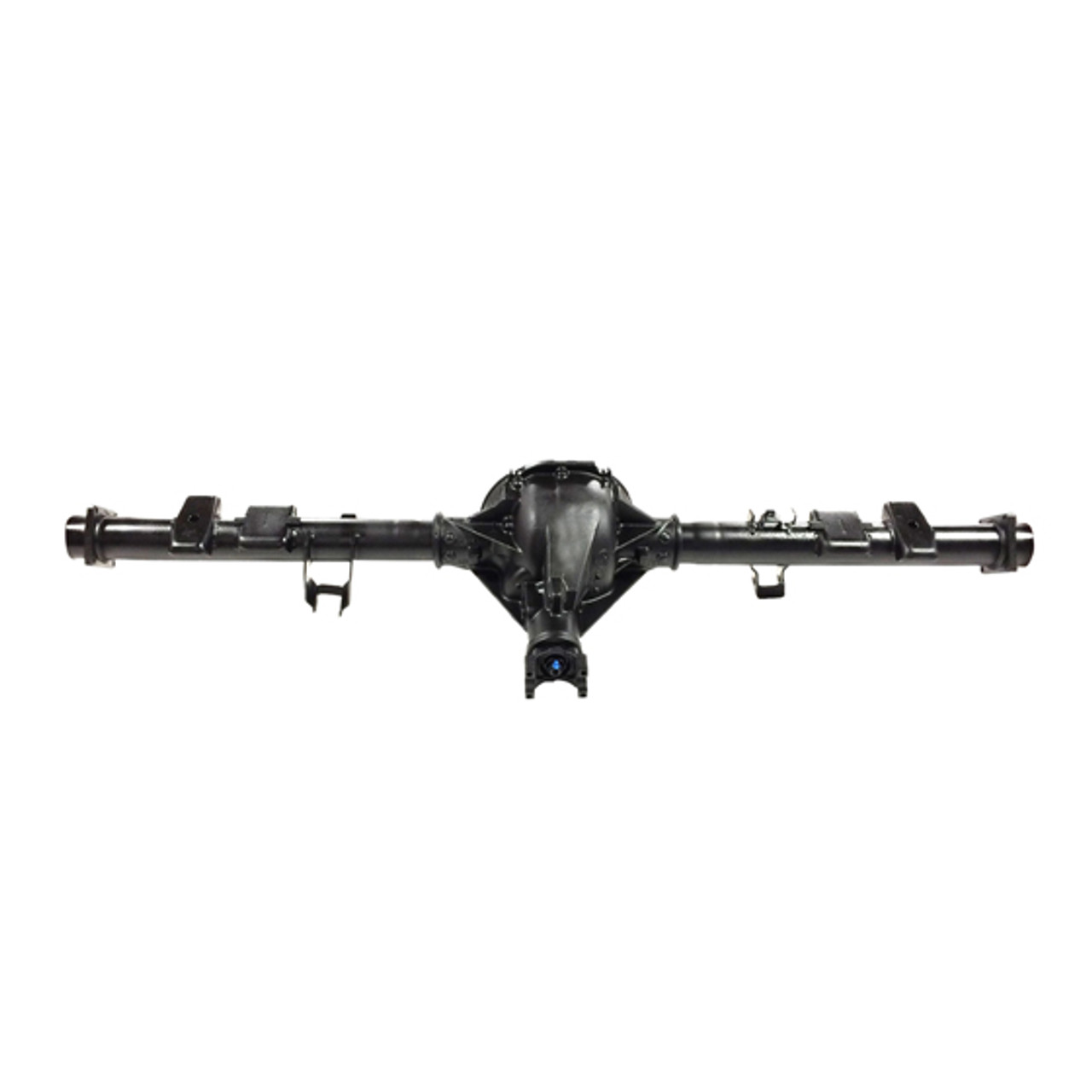 ZUMBROTA RAA435-222B REMAN COMPLETE AXLE ASSEMBLY FOR GM 8.6 INCH 09-10 GM VAN 1500 3.73 RATIO W/O ACTIVE BRAKE