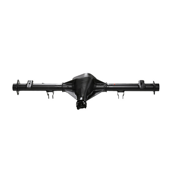 ZUMBROTA RAA435-2180A-P REMAN COMPLETE AXLE ASSEMBLY FOR DANA 60 03-09 GM VAN 2500 3.73 RATIO W/O ACTIVE BRAKES POSI LSD