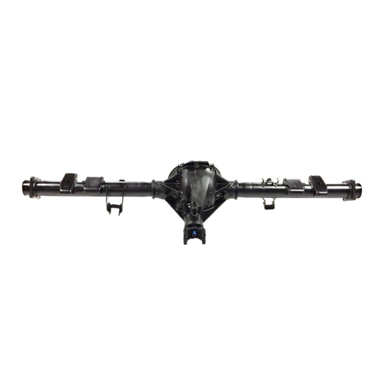 ZUMBROTA RAA435-2177B-P REMAN COMPLETE AXLE ASSEMBLY FOR GM 8.6 INCH 03-05 GM 1500 4.11 RATIO 4X4 POSI LSD
