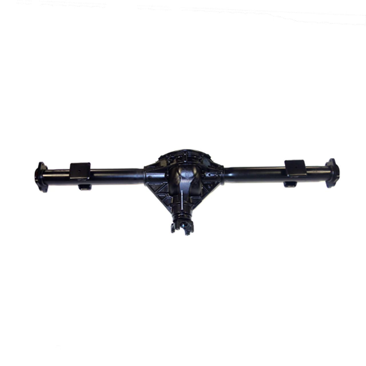 ZUMBROTA RAA435-2118C REMAN COMPLETE AXLE ASSEMBLY FOR GM 8.0 INCH 02-05 GMC ENVOY AND CHEVY TRAILBLAZER 4.11 RATIO
