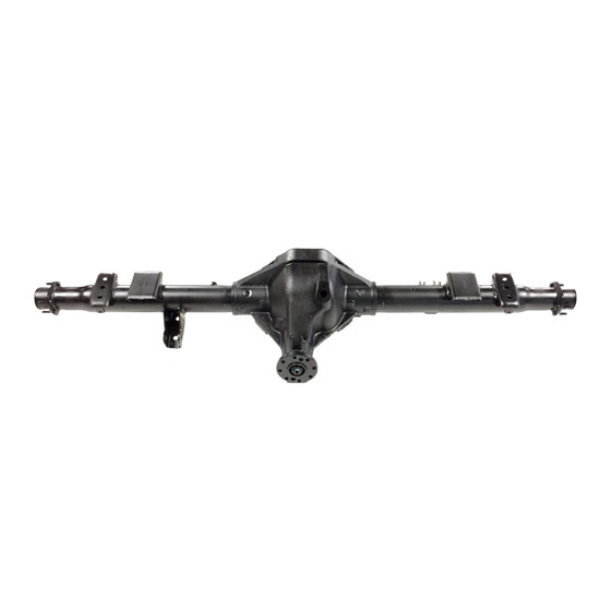 ZUMBROTA RAA435-2113C-P REMAN COMPLETE AXLE ASSEMBLY FOR CHRYSLER 9.25 INCH 06-07 DODGE D1500 3.55 RATIO 4X4 POSI LSD